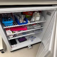 VWR Undercounter Refrigerator image 1